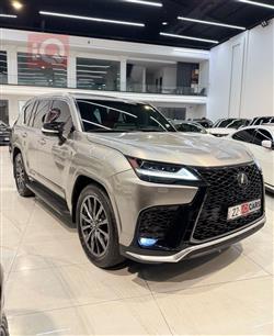 Lexus LX